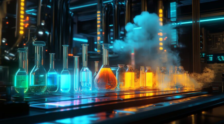 Innovating Chemical Solutions for Modern Industries